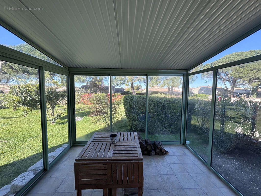 Maison à PLAN-D'ORGON