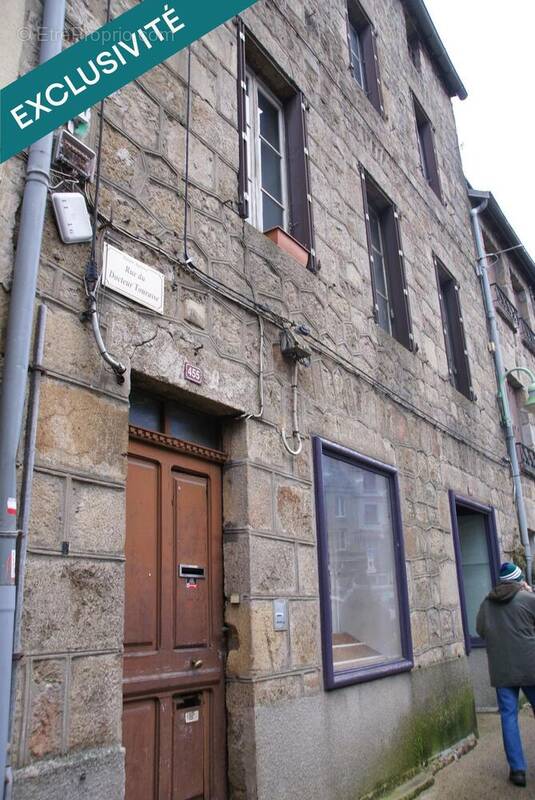 Photo 1 - Appartement à SAINT-AGREVE