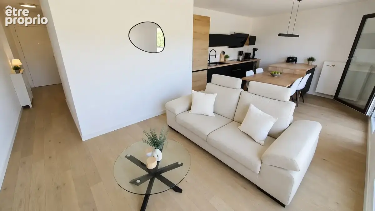 Appartement 2 pièces 52 m² à vendre à Machilly (74140) - photo 3