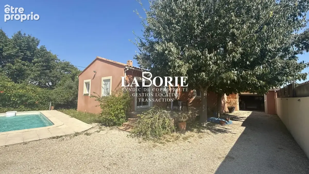 Maison à SORGUES