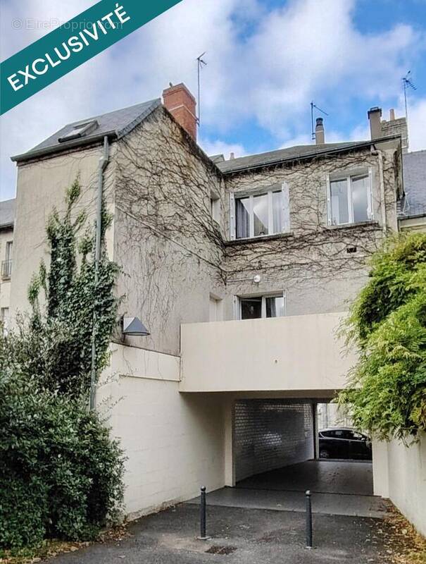 Photo 1 - Appartement à CHATELLERAULT