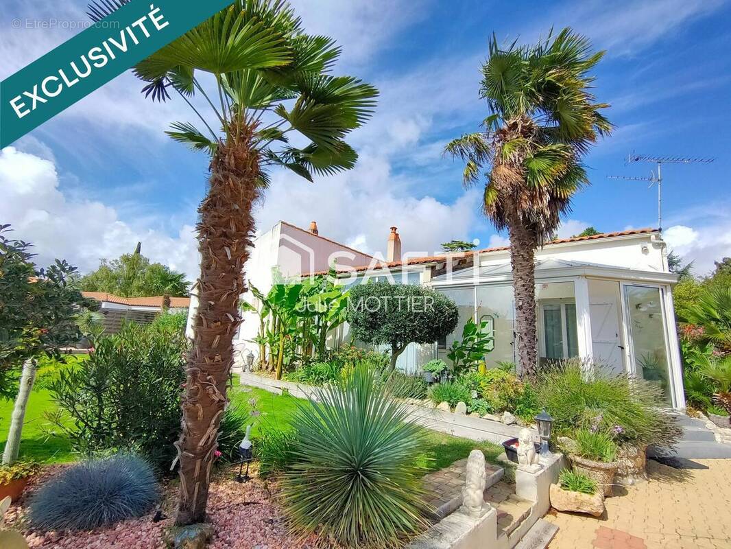 Photo 1 - Maison à PERIGNY