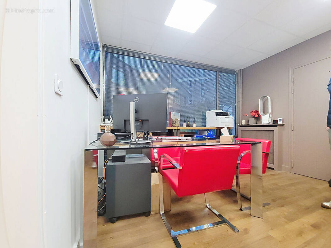 Commerce à PARIS-15E