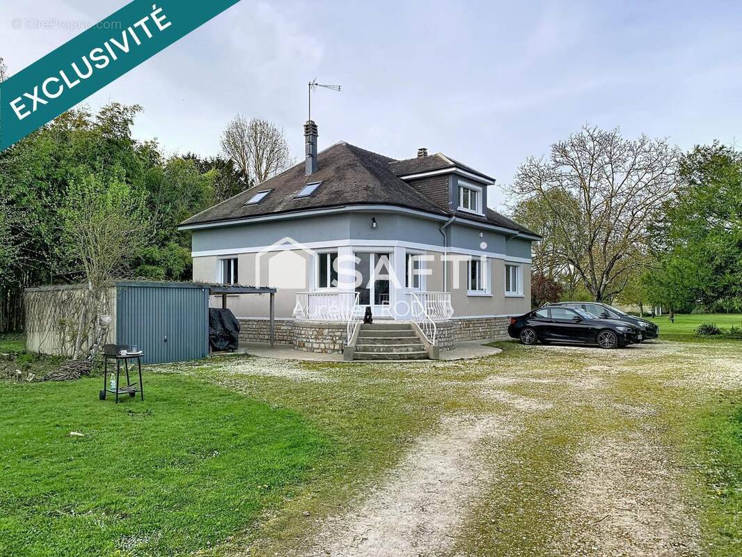 Photo 1 - Maison à VATAN