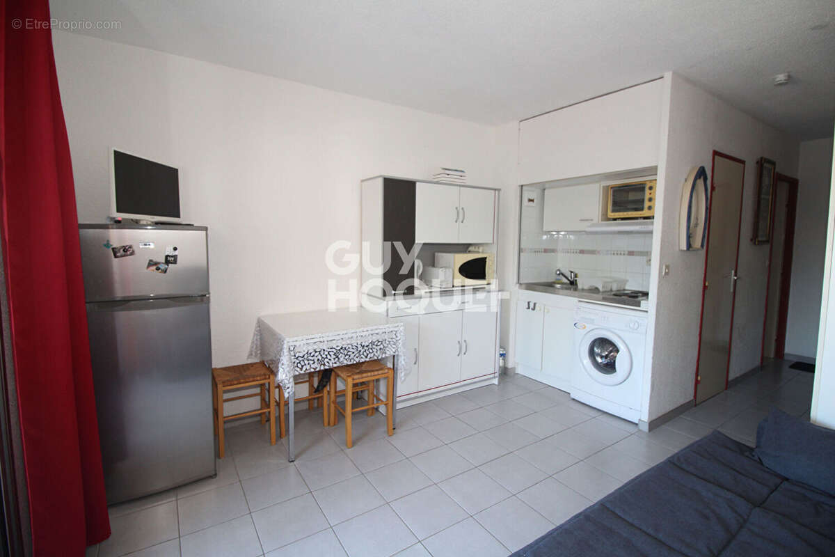 Appartement à CANET-EN-ROUSSILLON