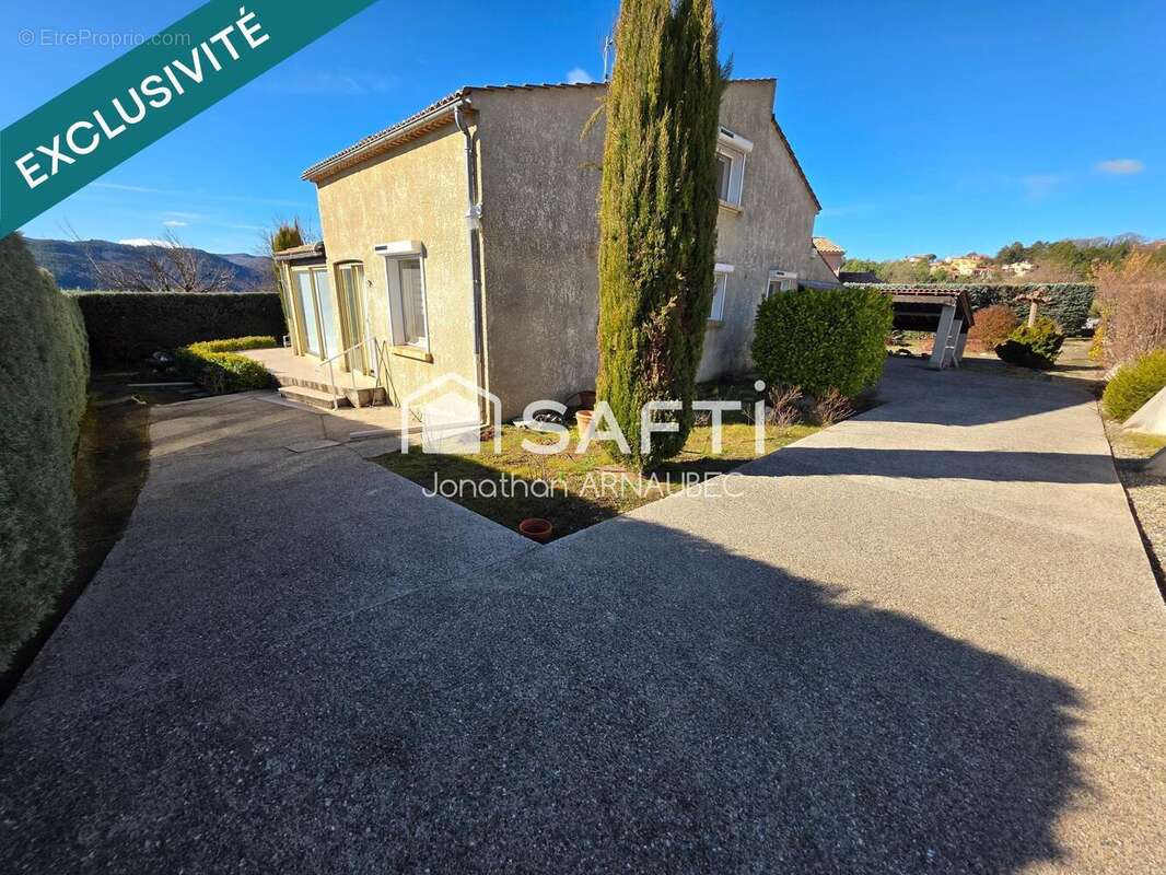 Photo 3 - Maison à AIGLUN