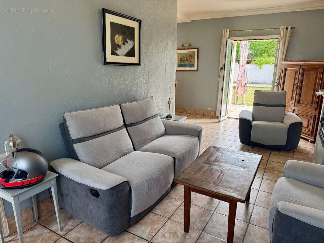 Maison à MANTES-LA-JOLIE