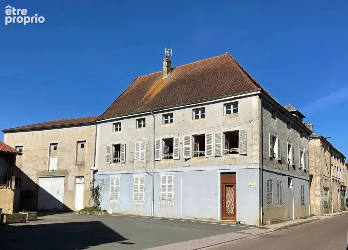 Immeuble/Maison  proche Cluny - photo 2