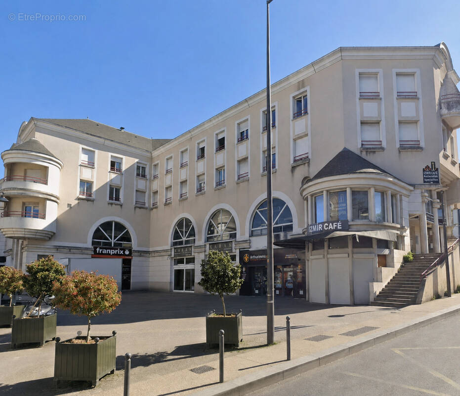 Appartement à VILLENEUVE-SAINT-GEORGES