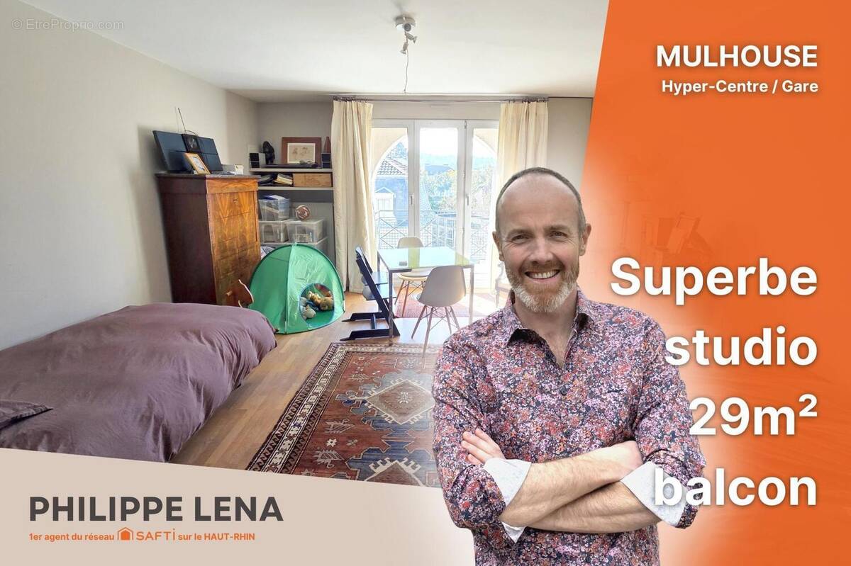 Photo 1 - Appartement à MULHOUSE