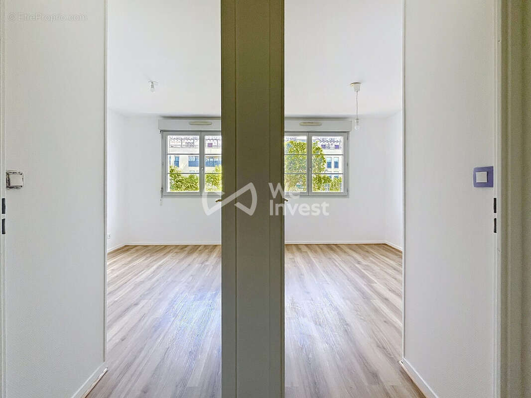 Appartement à MONTEVRAIN