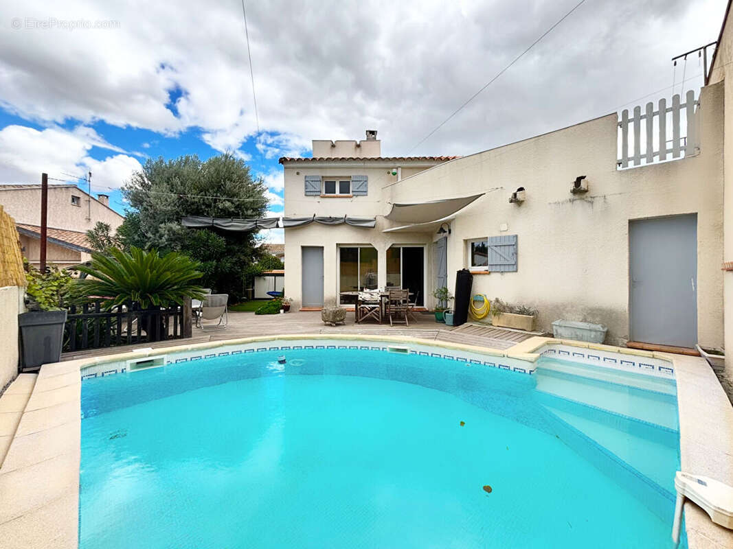 Maison à MONTPELLIER