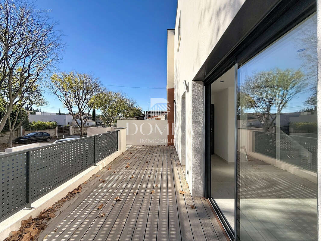 Maison à SAINT-JEAN-DE-VEDAS