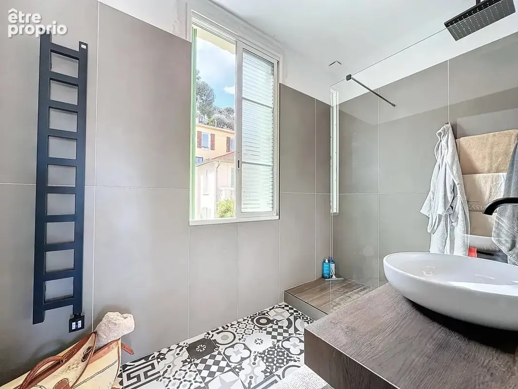 F3. nice  / parc imperial / vue mer - photo 9