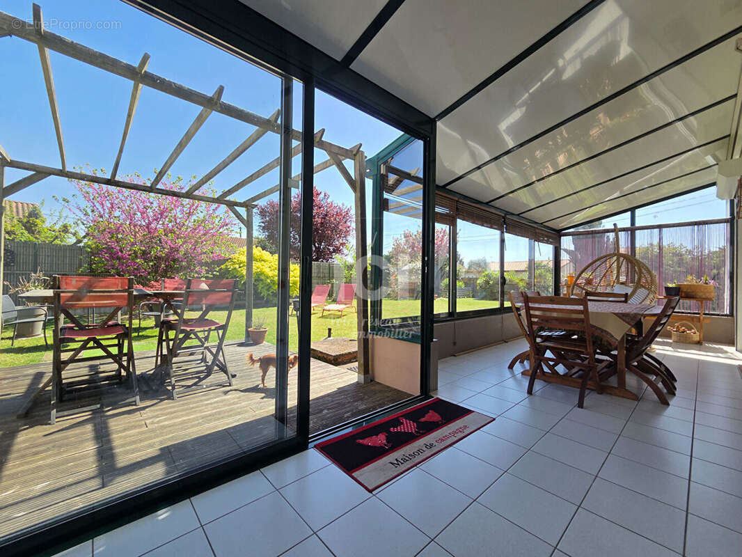 Maison à LA CHEVROLIERE