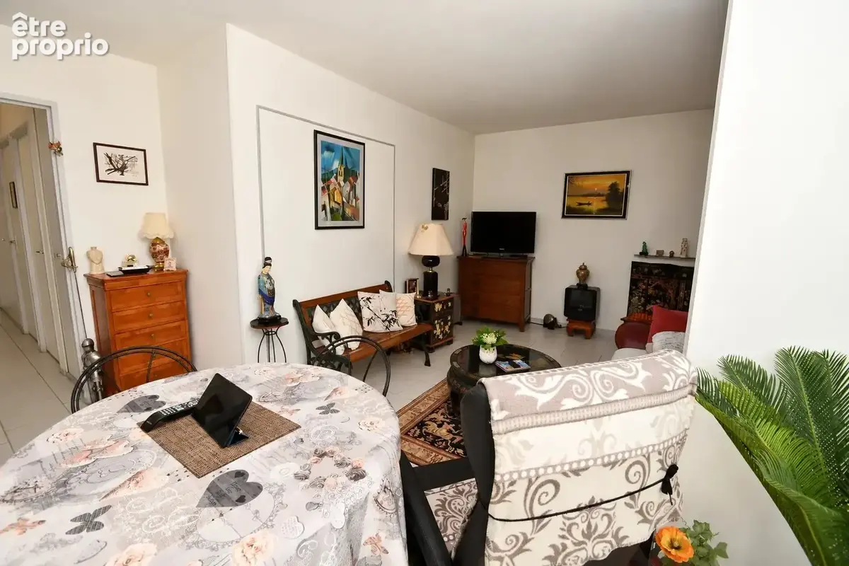  secteur mairie – bel appartement f3 avec balcon ! - photo 3