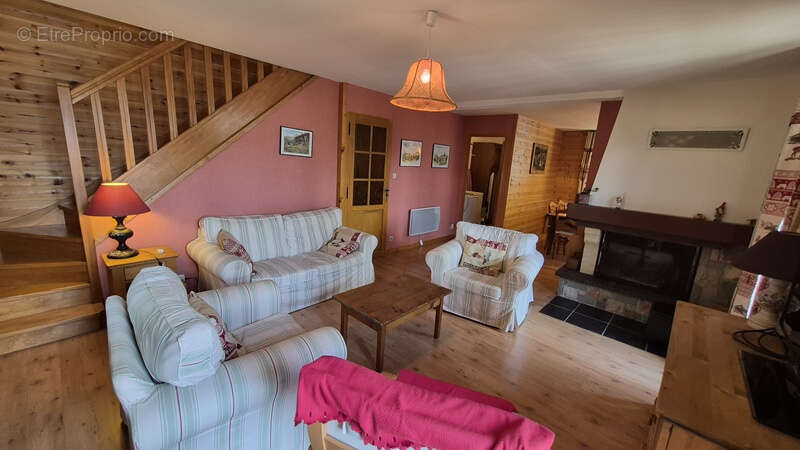 Villard - reculas  - charmante maison avec studio - photo 3