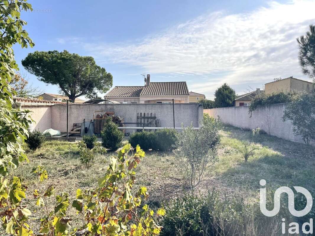 Photo 5 - Maison à SAINT-NAZAIRE-D&#039;AUDE