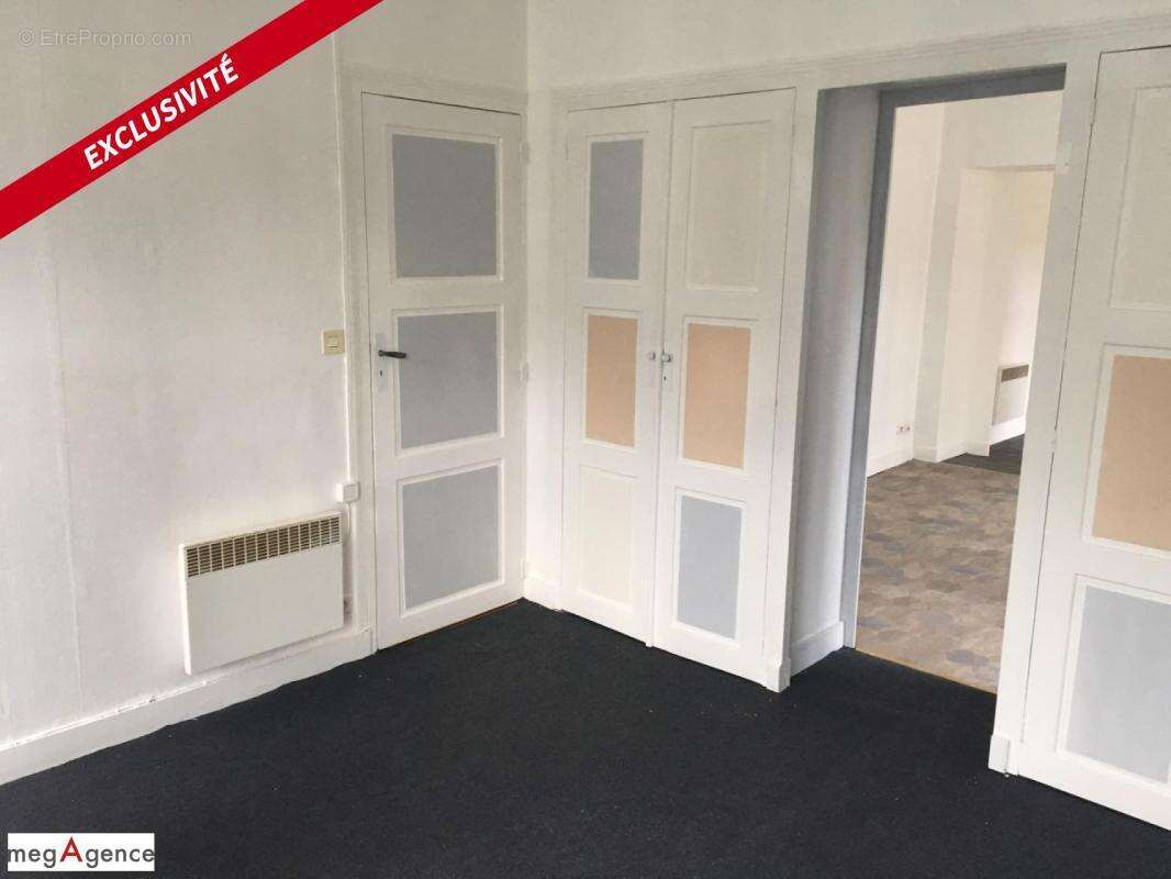 Appartement à ROMORANTIN-LANTHENAY