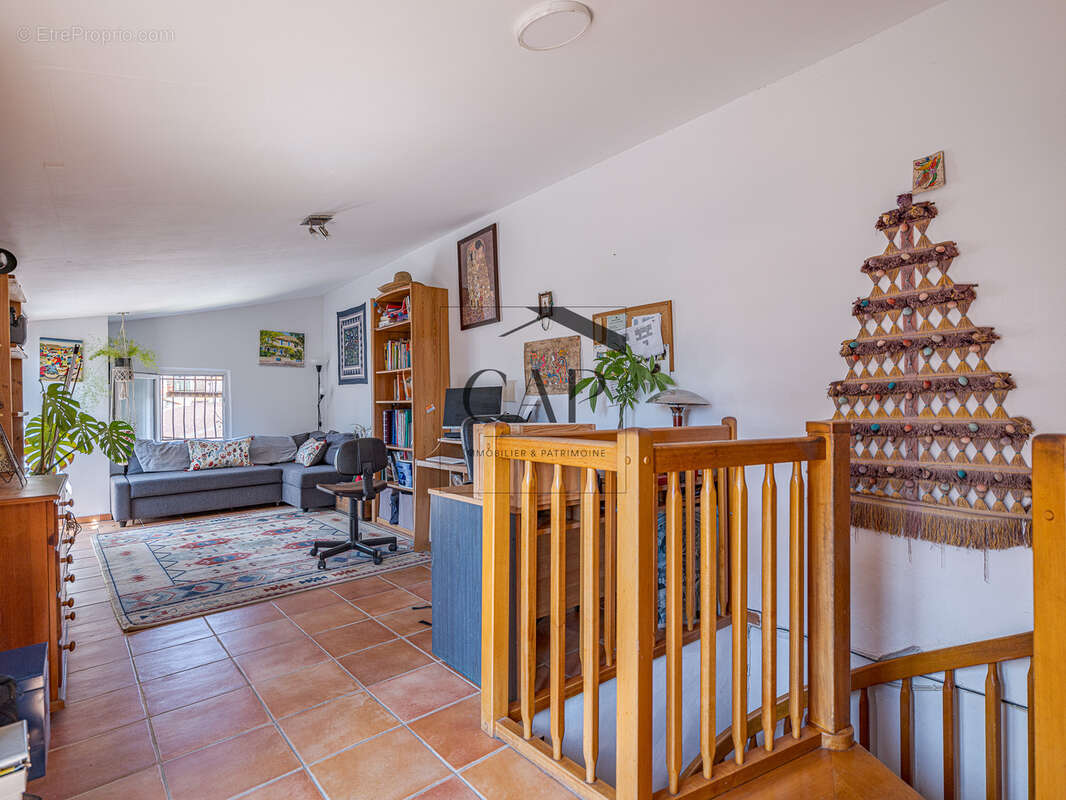 Bompard   Appartement de caractère avec terrasses et cachet de l'ancien - photo 12