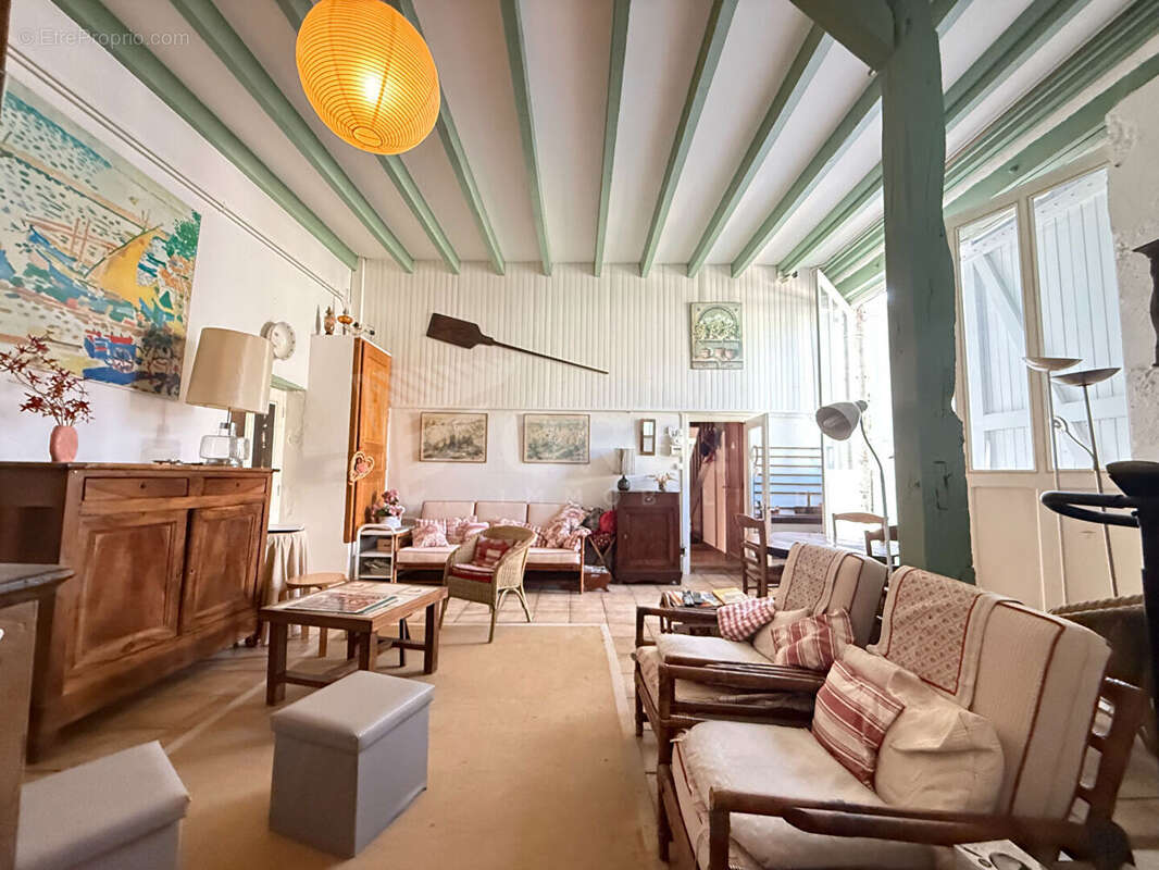 Beaulieu-sur-Loire  Ensemble immobilier de caractère, un bien rare ! - photo 5
