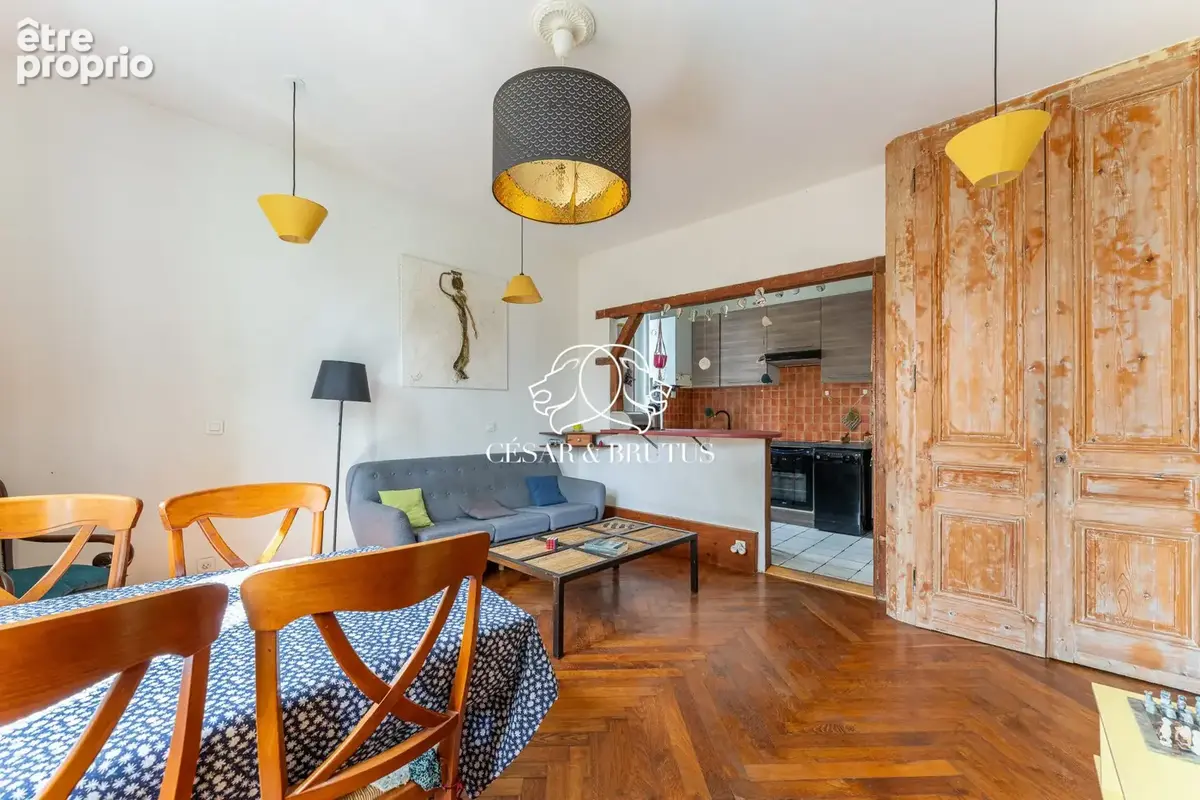 Appartement 65 m² à Venissieux  - photo 3