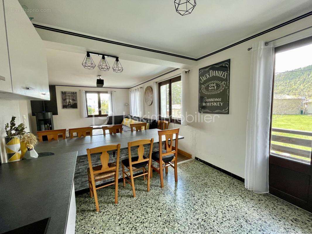 Maison à LATOUR-DE-CAROL