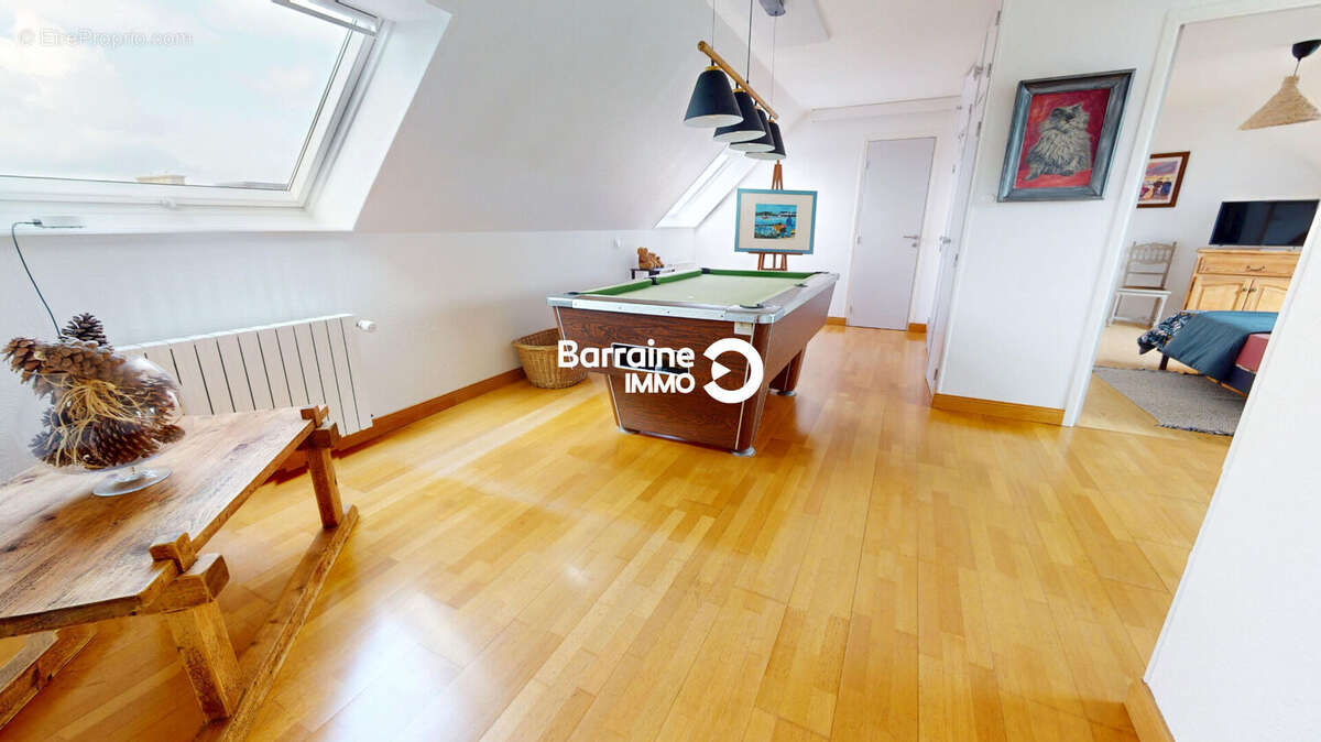 Appartement à CARANTEC