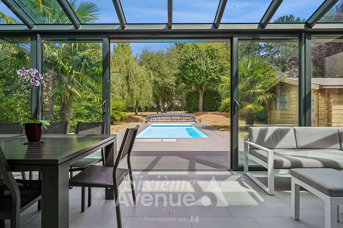 Maison Saint Germain Les Corbeil 9 pièce(s) 168.66 m²  habitable - photo 8