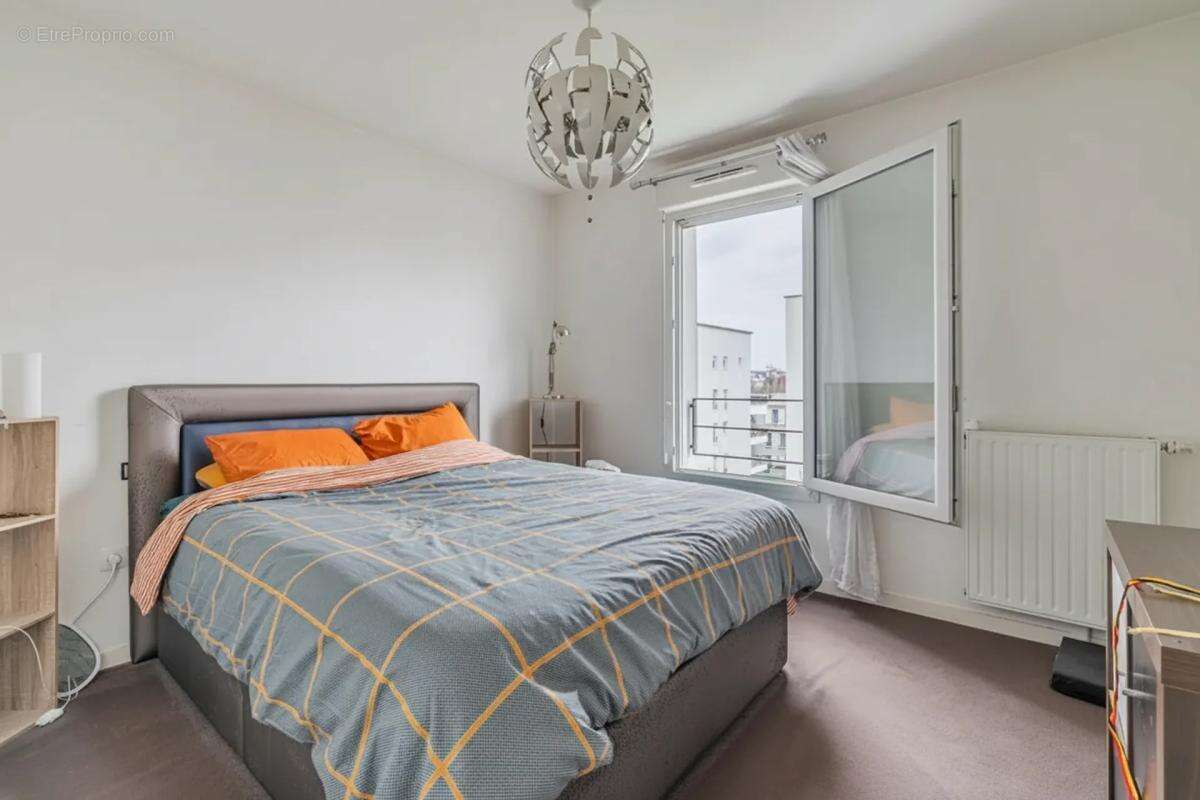 Appartement lumineux 4P avec terrasse sans vis-à-vis - photo 7