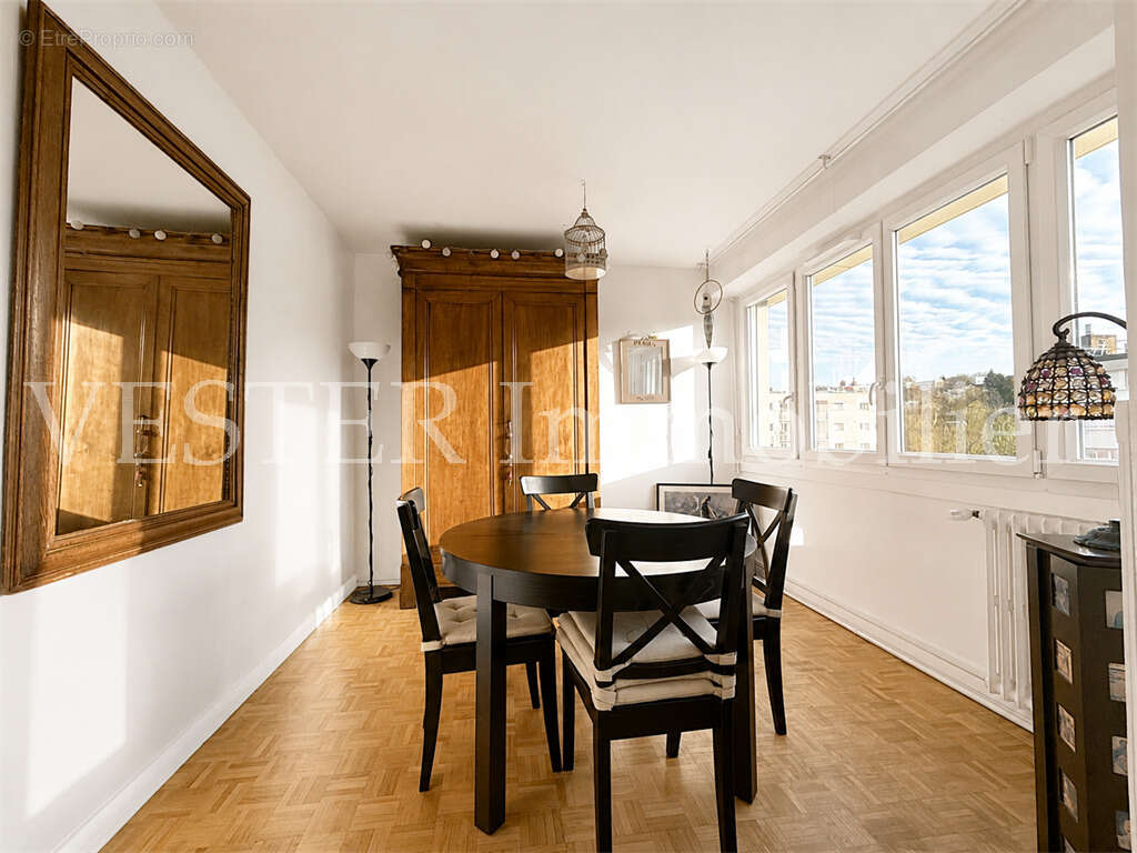 Appartement à SAINT-GERMAIN-EN-LAYE