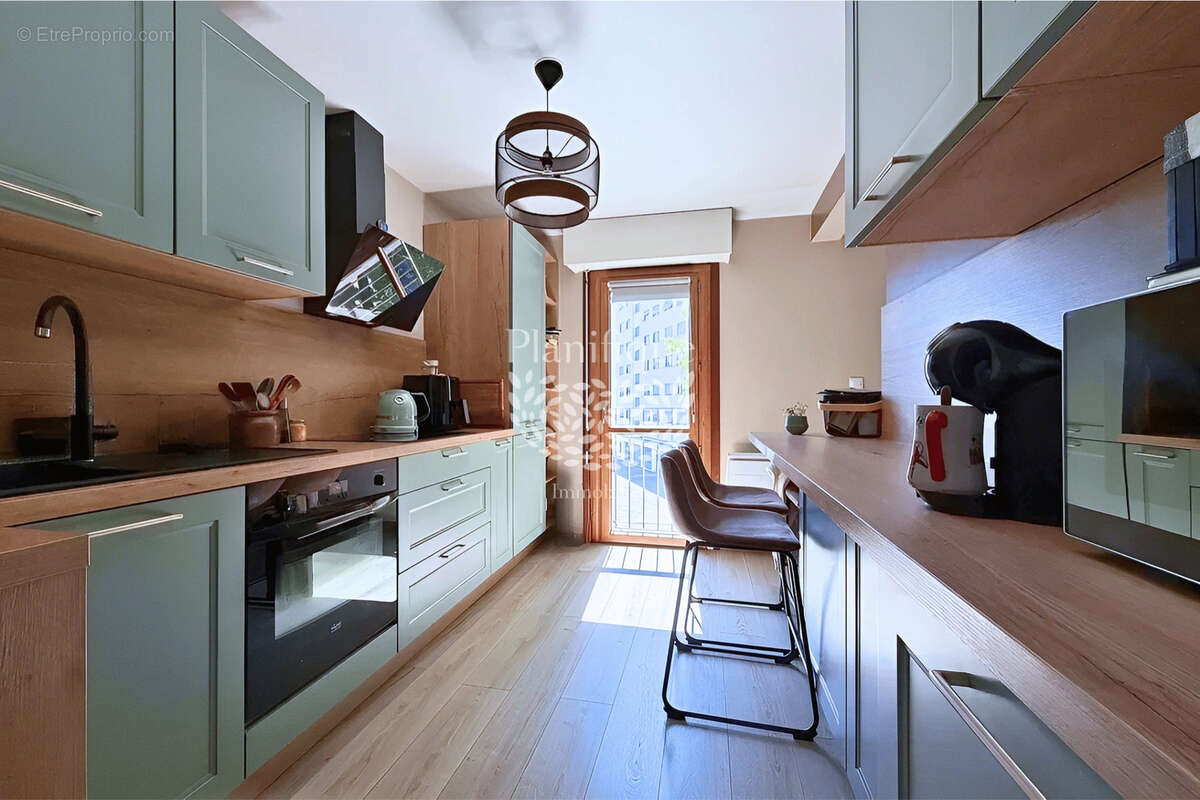 Appartement à THONON-LES-BAINS