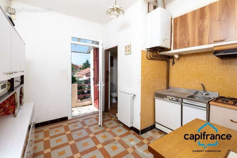 Appartement à TOULON