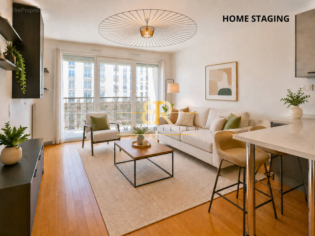 Appartement à MAISONS-ALFORT