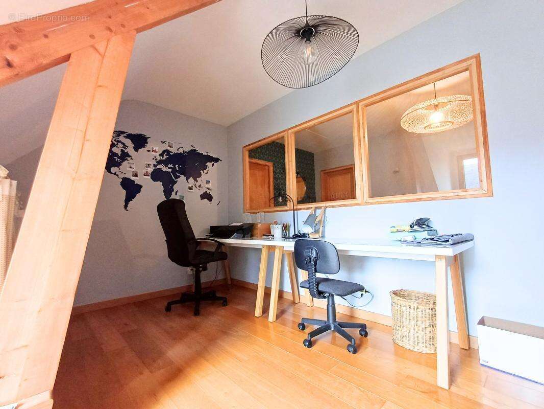 Maison 159 m² à Thorigne-Fouillard  - photo 12