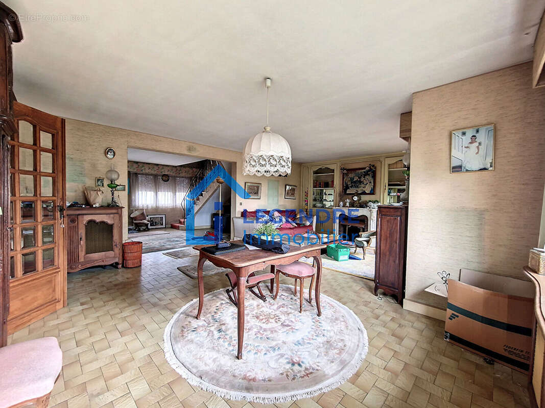 Appartement à ARGENTEUIL