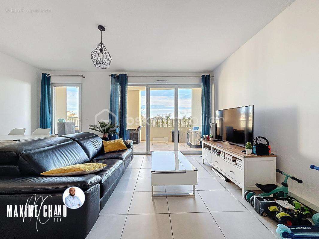 Appartement à SAINT-JEAN-DE-VEDAS