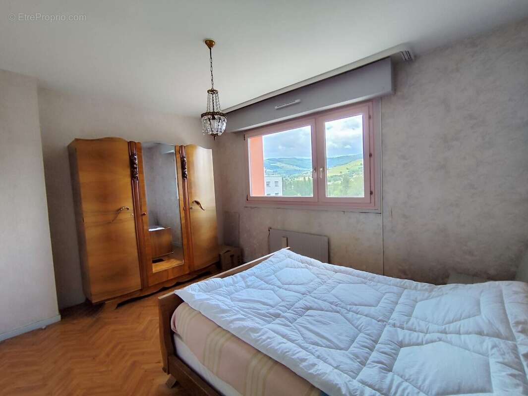 Appartement à SAINT-CHAMOND