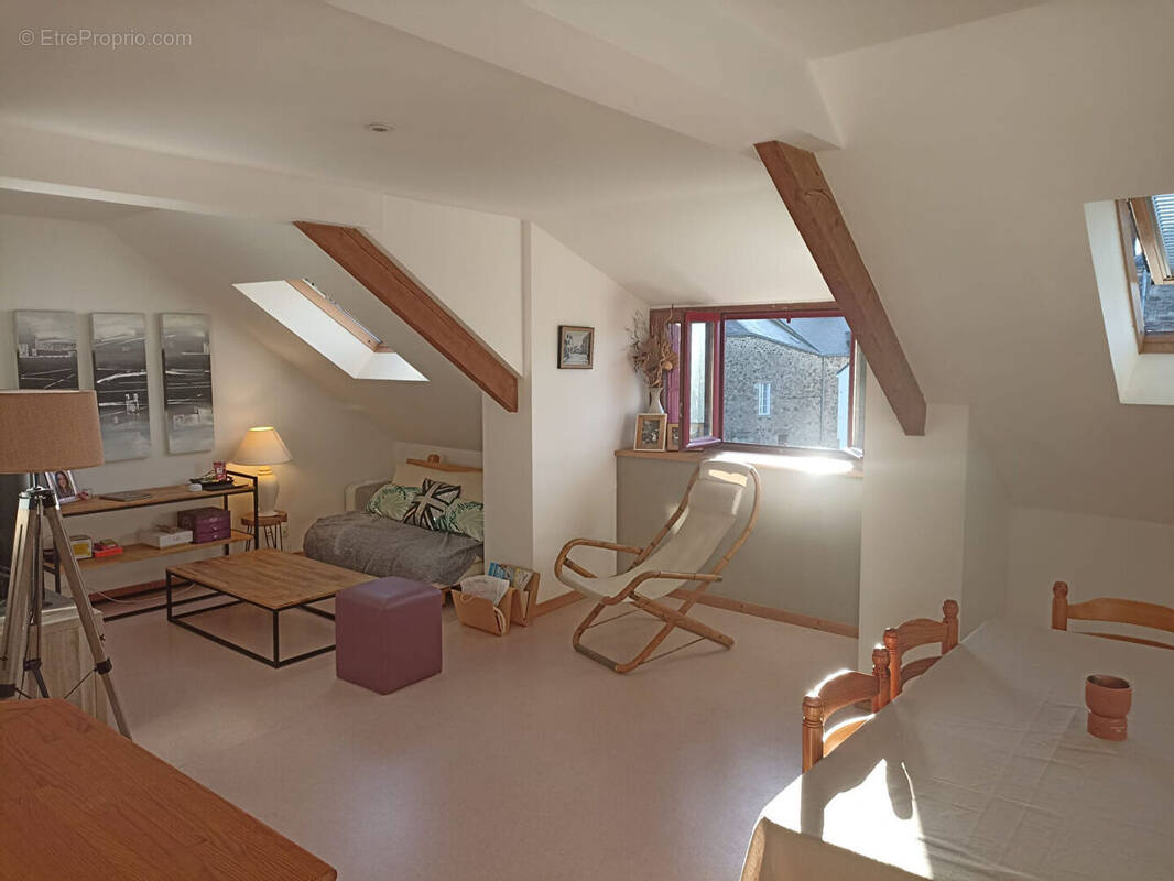 Appartement à LA ROCHE-BERNARD