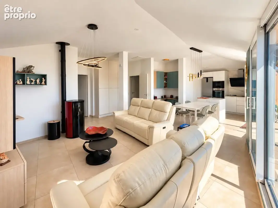 Appartement 4 pièces 106 m² à vendre à Bayonne (64100) - photo 2