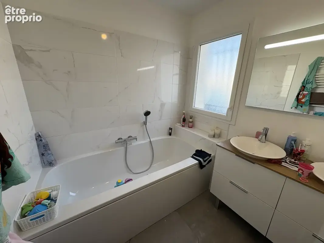 Maison T5 avec garage à vendre 31190 Miremont - photo 11