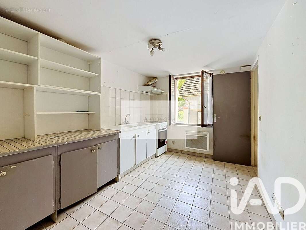 Photo 5 - Appartement à VAUX-SUR-SEINE