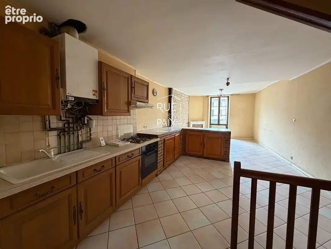 Maison de ville 87m2 - idéal investissement locaatif - photo 3