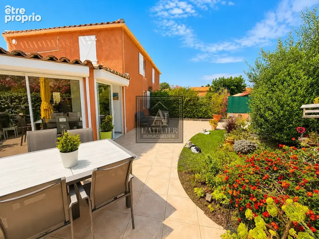 Maison à LA LONDE-LES-MAURES
