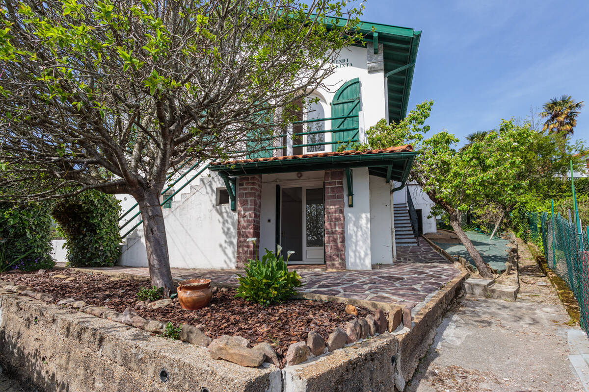Maison à CIBOURE