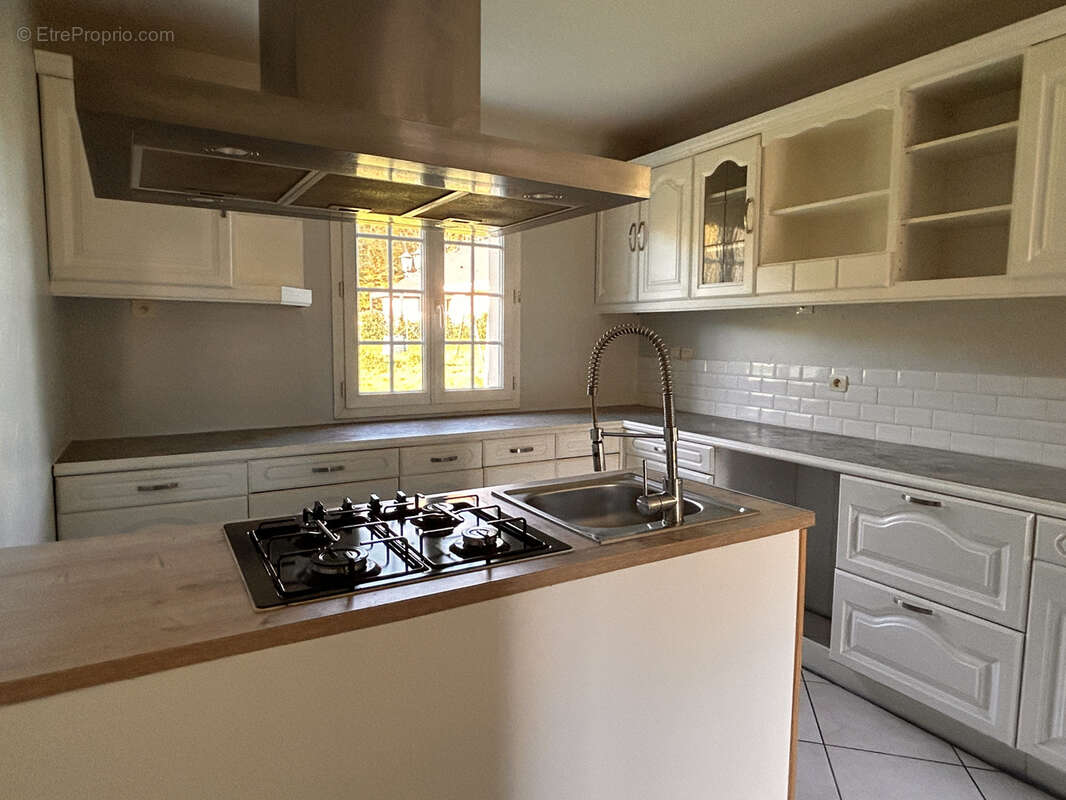 Maison à SAINT-BENOIT-DU-SAULT