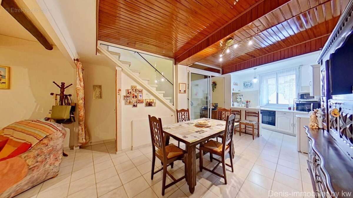 Maison à RIVESALTES