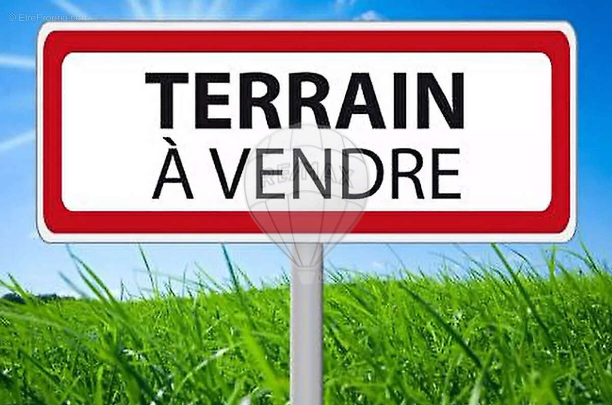 Terrain à LA GRANDE-PAROISSE