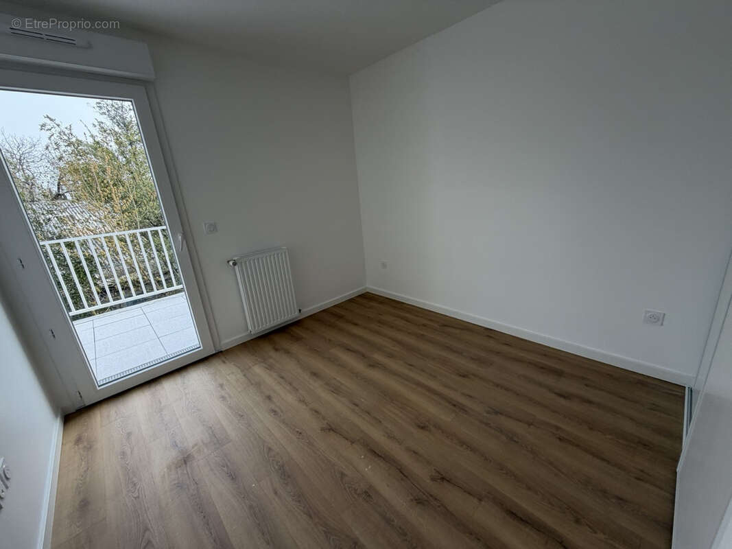 Appartement à BRUGES