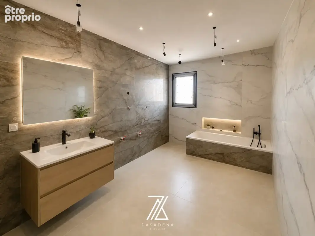 Vente Villa moderne T5 Bassan Béziers - photo 7